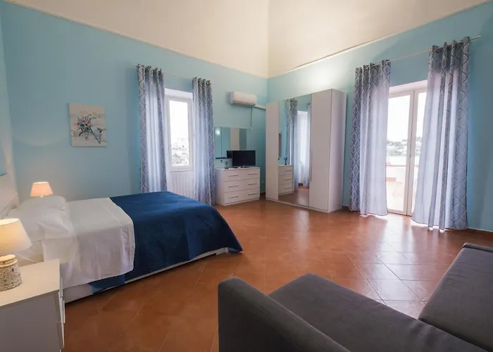 Borgo Blu ゲストハウス *