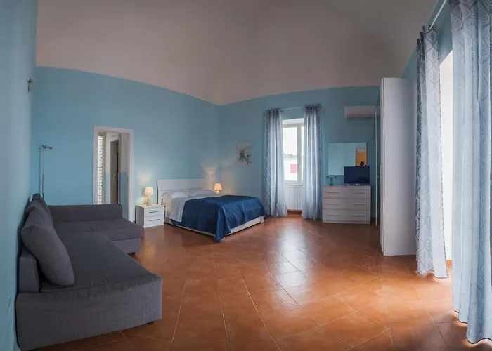 ゲストハウス Borgo Blu バーコリ