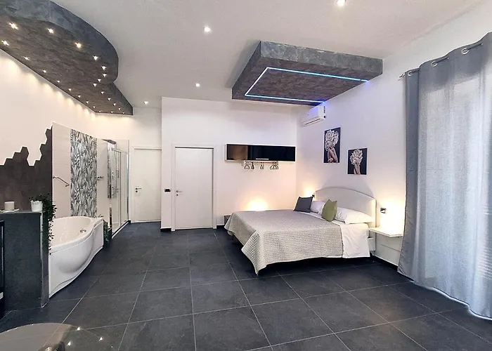 ゲストハウス Borgo Blu *