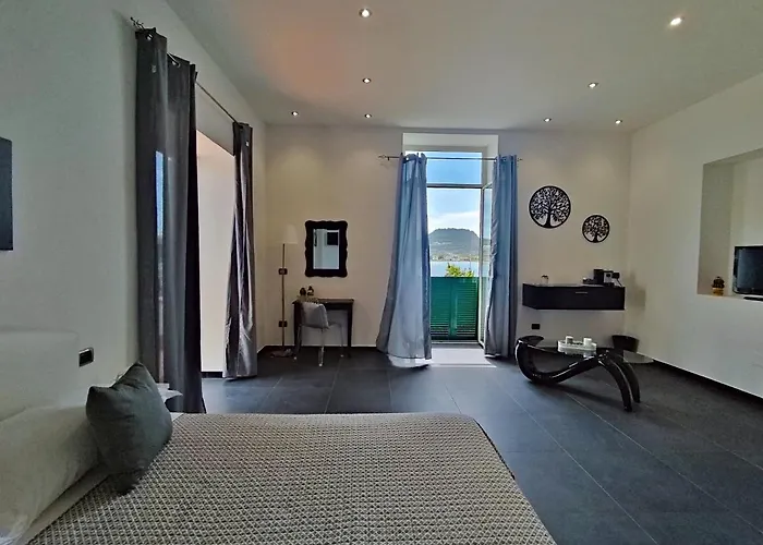 ゲストハウス Borgo Blu バーコリ