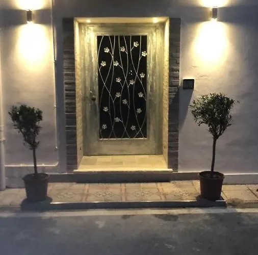 Maison d'hôtes Borgo Blu Bacoli