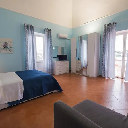 Borgo Blu بيت ضيافة *