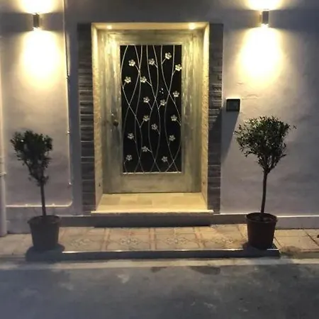 بيت ضيافة Borgo Blu باكولي