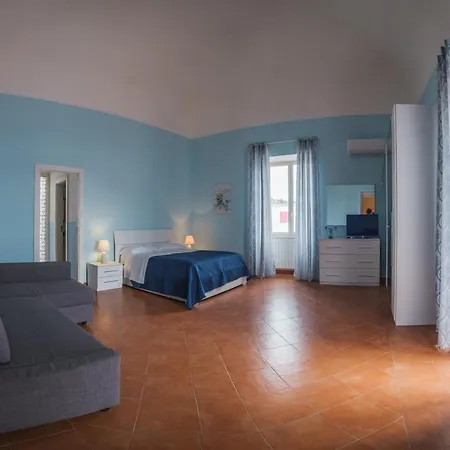 بيت ضيافة Borgo Blu باكولي