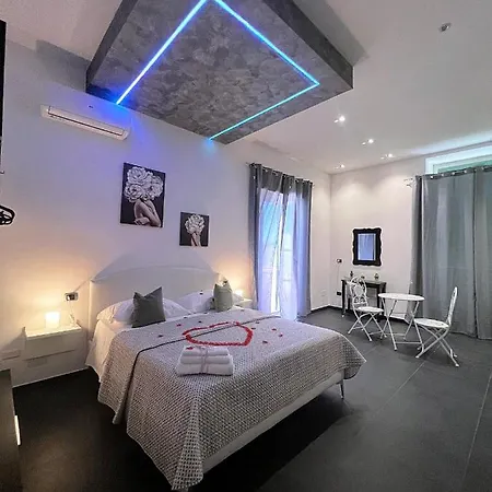 بيت ضيافة Borgo Blu *