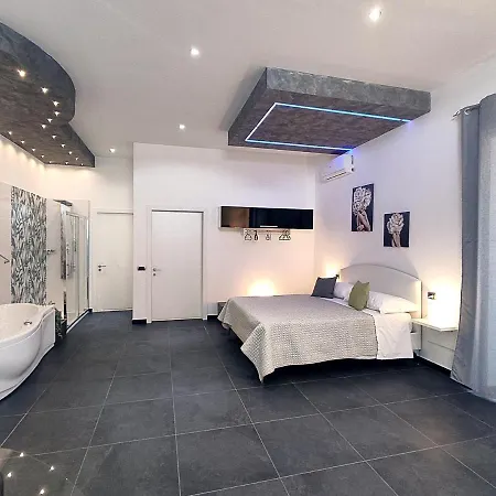 بيت ضيافة Borgo Blu *