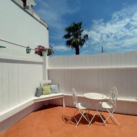 بيت ضيافة Borgo Blu *