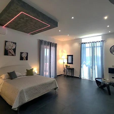 بيت ضيافة Borgo Blu