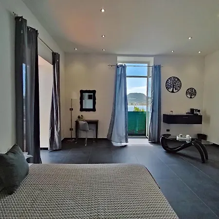 Maison d'hôtes Borgo Blu Bacoli