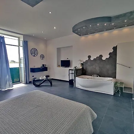 بيت ضيافة Borgo Blu باكولي