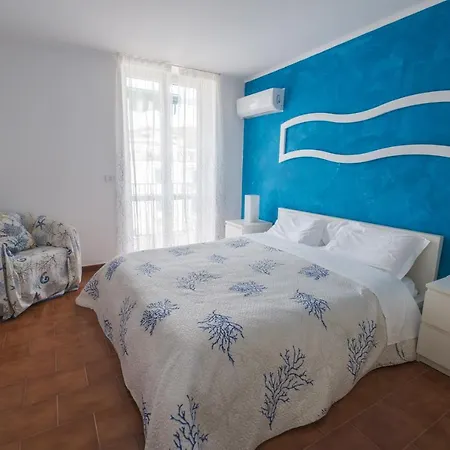 بيت ضيافة Borgo Blu باكولي